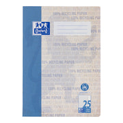 Oxford Schulheft Recycling, DIN A4