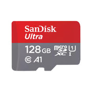 SanDisk Speicherkarte microSDXC Ultra