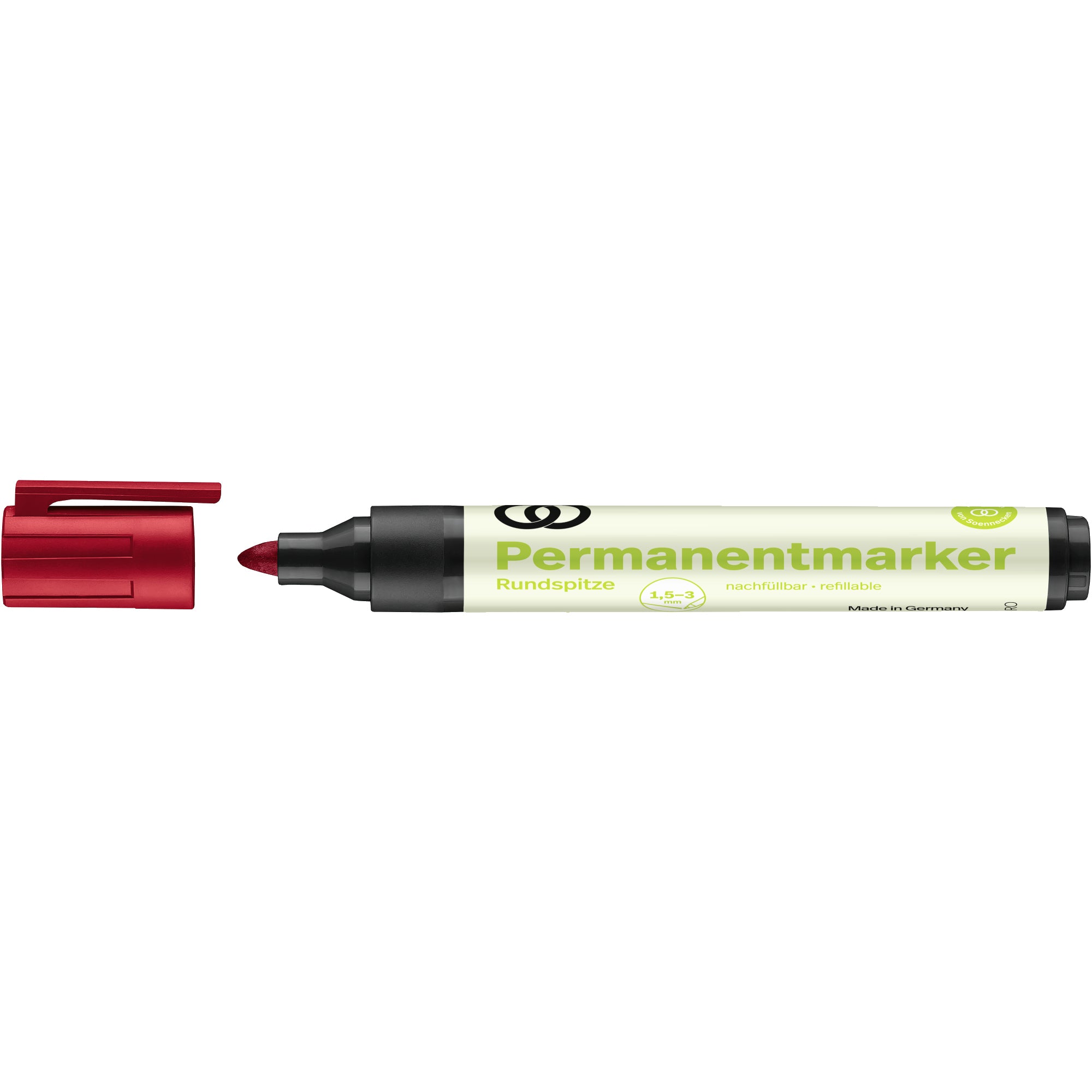 Soennecken Permanentmarker oeco