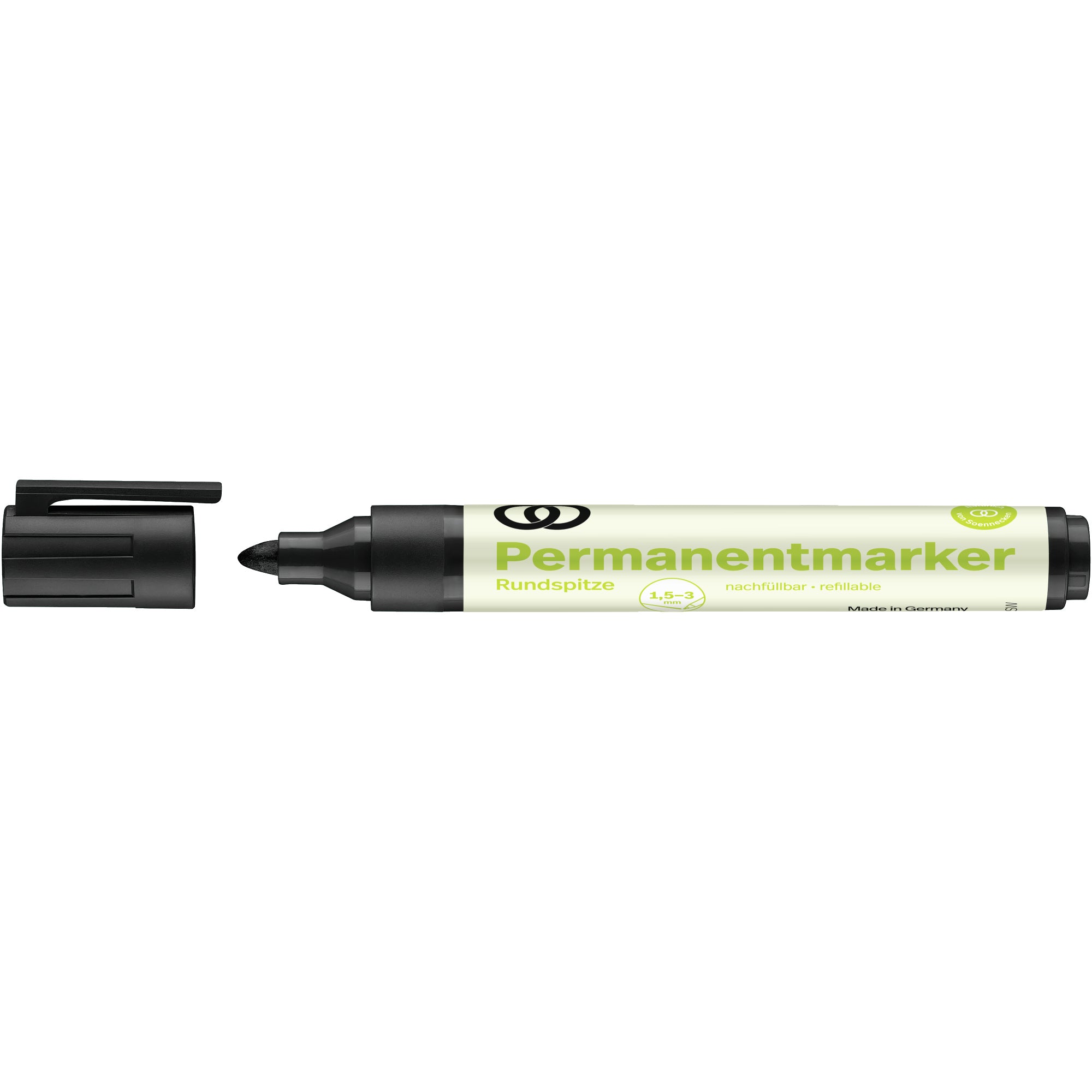 Soennecken Permanentmarker oeco