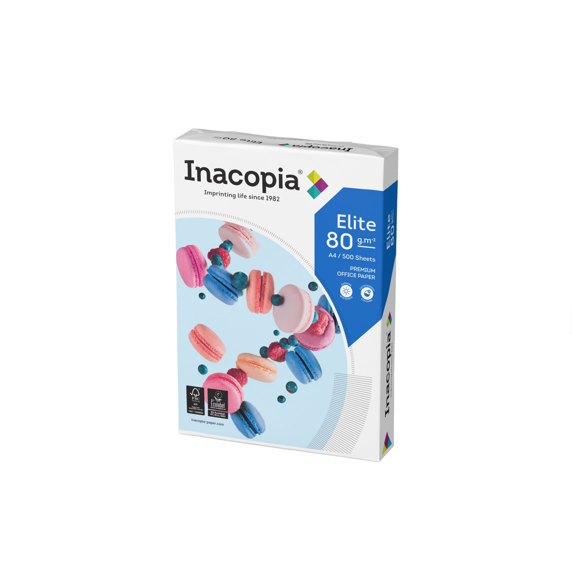 Inacopia Multifunktionspapier elite