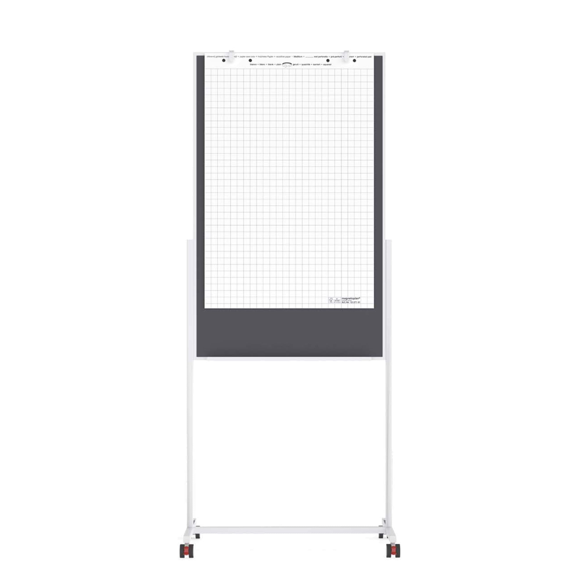 magnetoplan Multifunktionstafel Universal 3-in-1