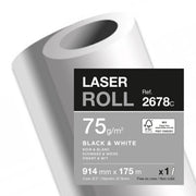 Clairefontaine Plotterpapier Laser Multifunctional