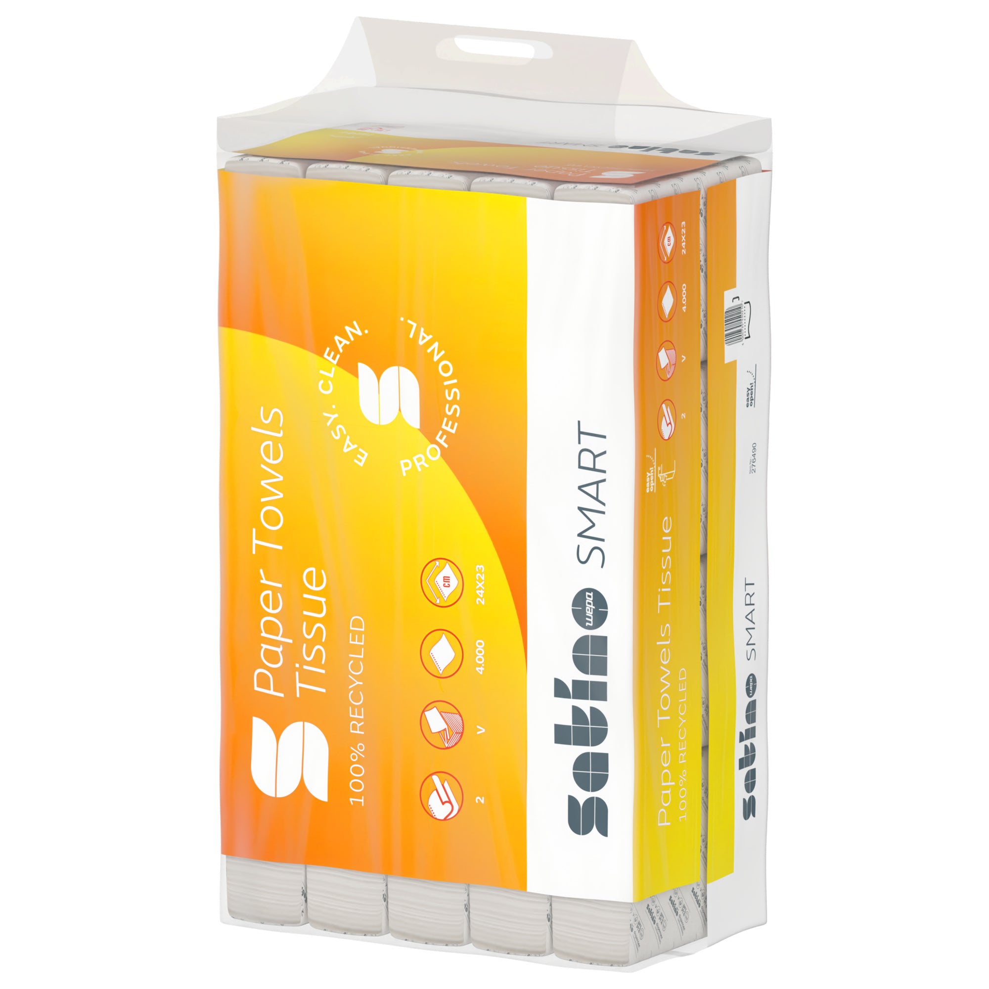 Satino Papierhandtücher Smart