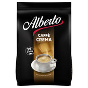 Alberto Kaffeepads Caffè Crema
