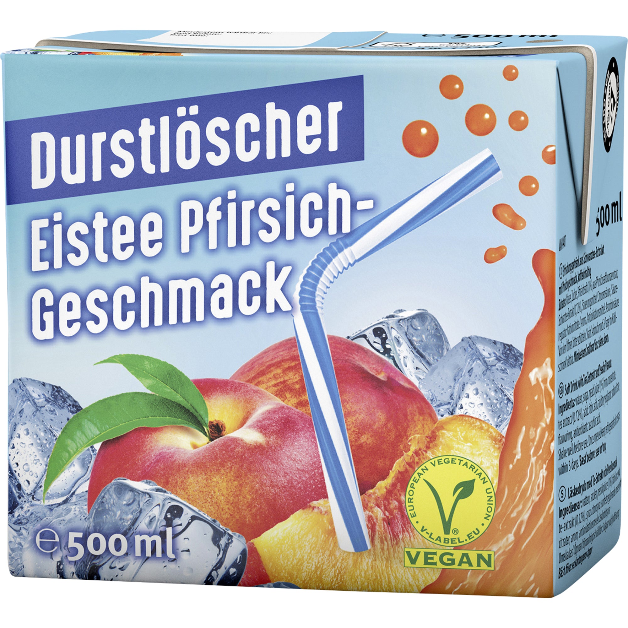 Durstlöscher Softdrink
