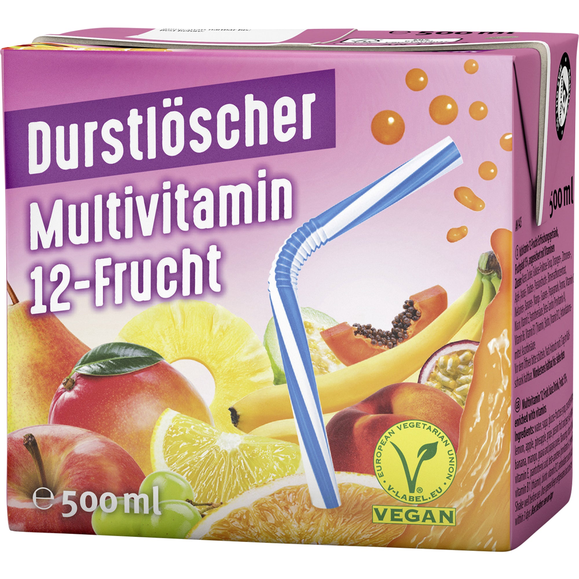 Durstlöscher Softdrink