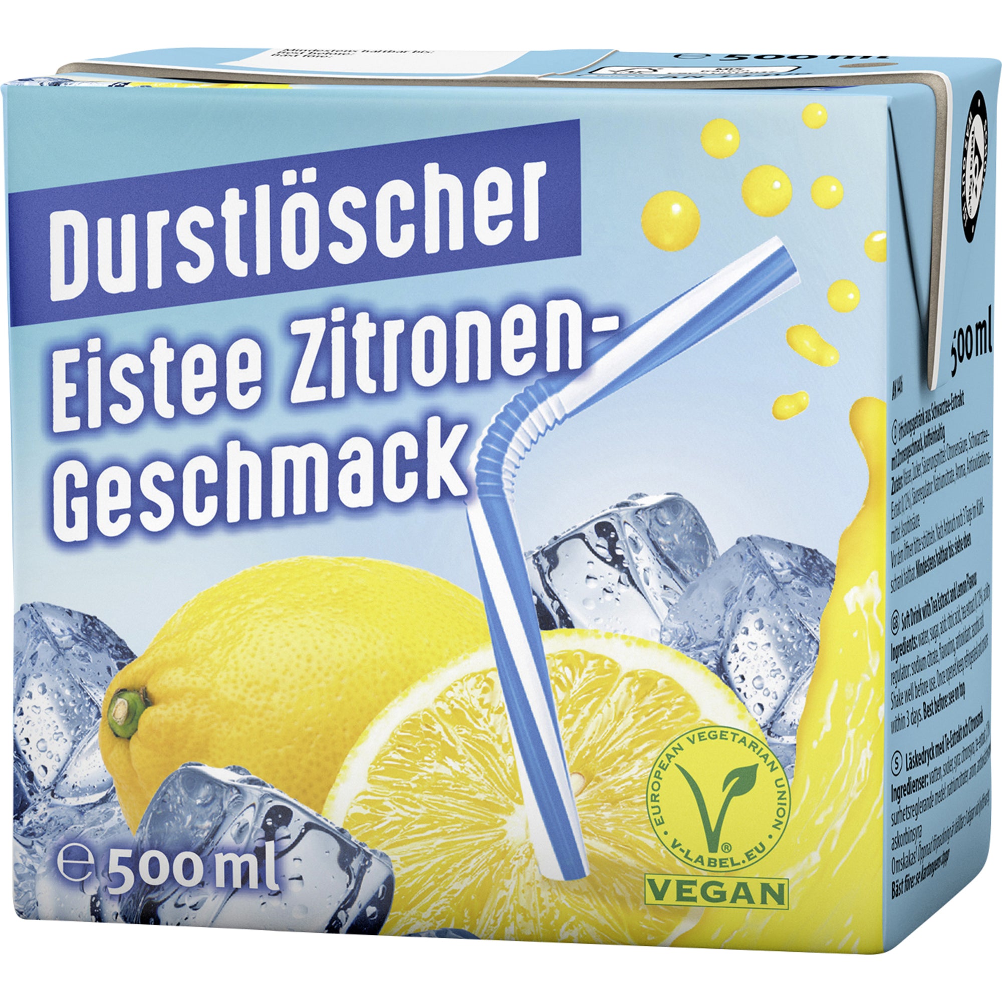 Durstlöscher Softdrink