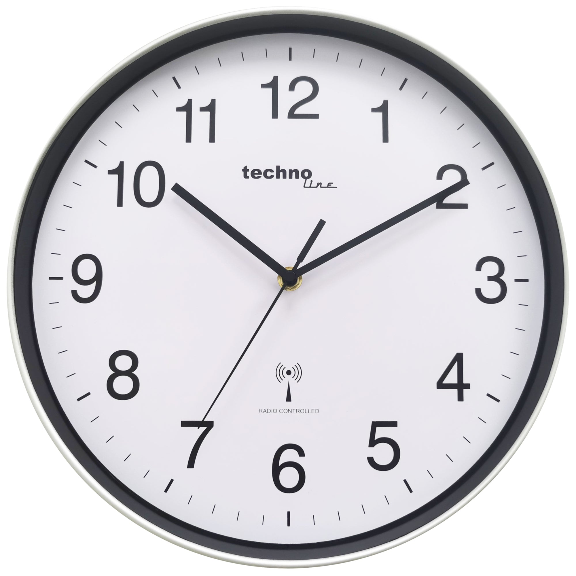 technoline Funkuhr WT 8030