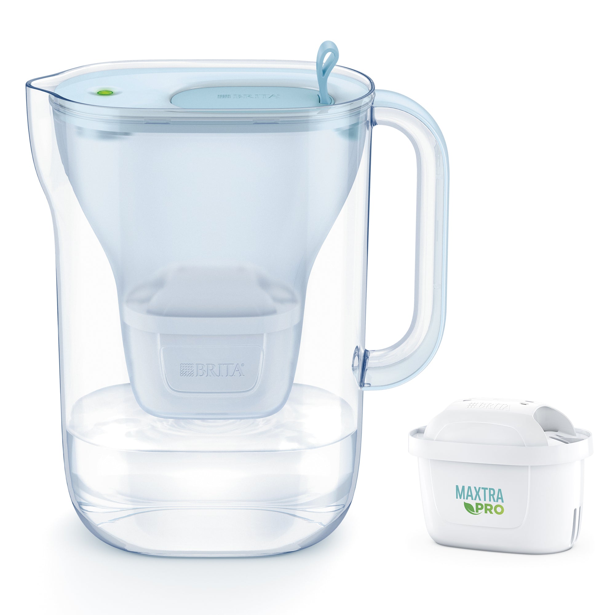 Brita Wasserfilter Style eco