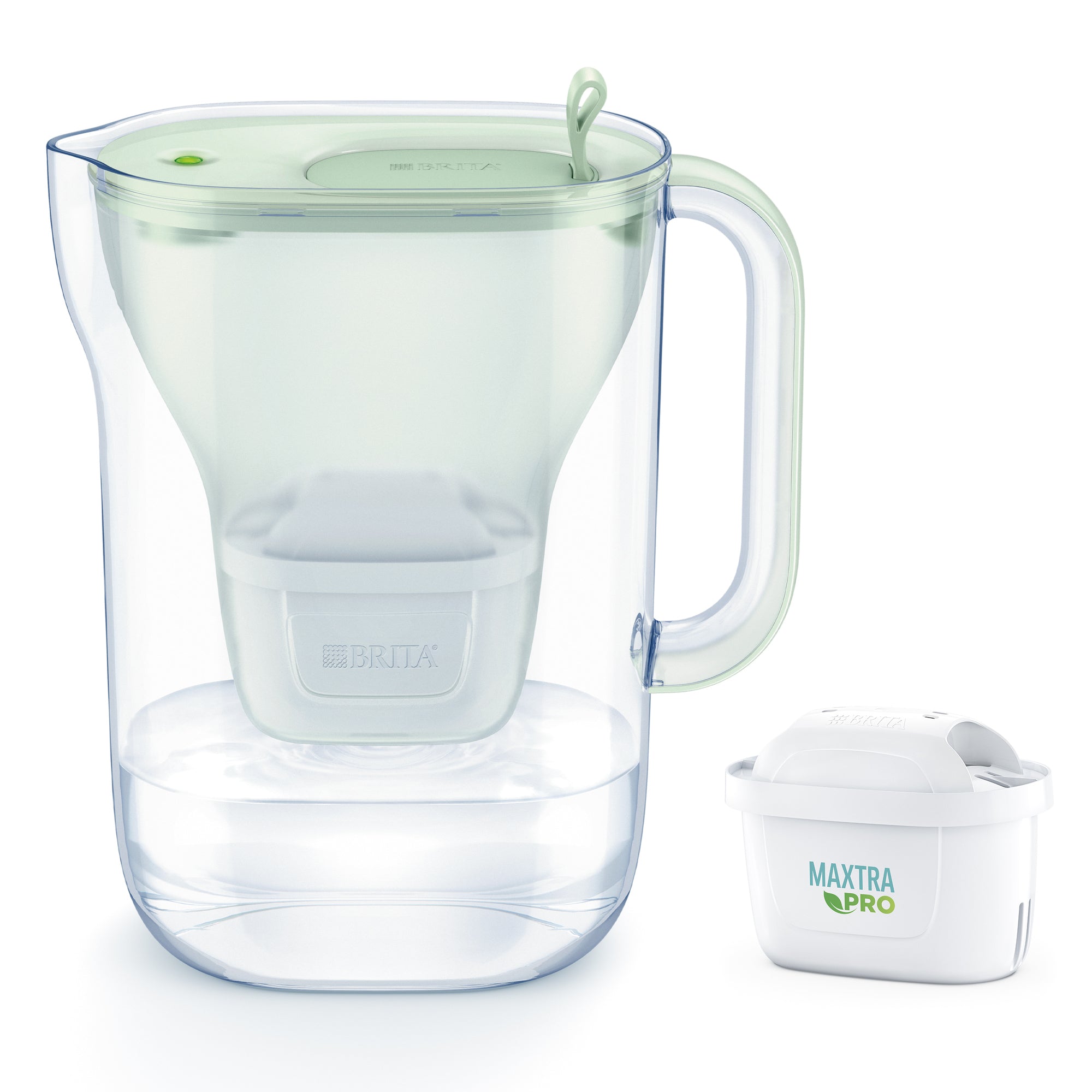 Brita Wasserfilter Style eco