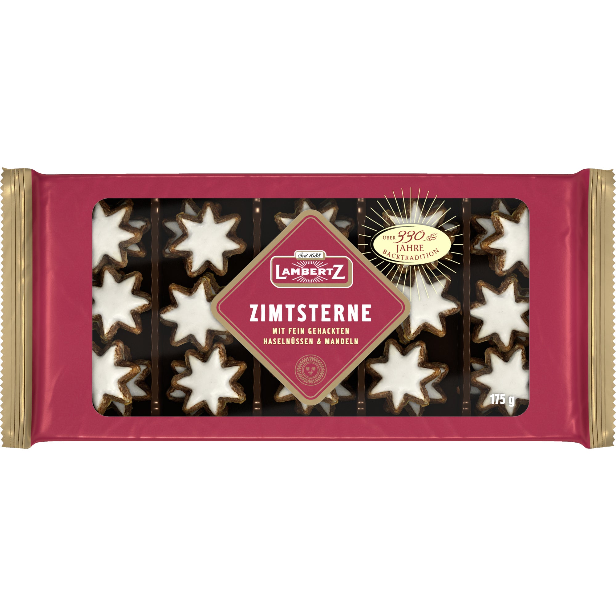 Lambertz Gebäck Zimtsterne