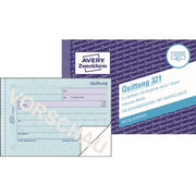 Avery Quittung 321