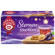 Teekanne Tee Sternenleuchten