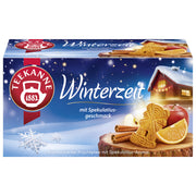 Teekanne Tee Winterzeit