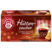 Teekanne Tee Hüttenzauber