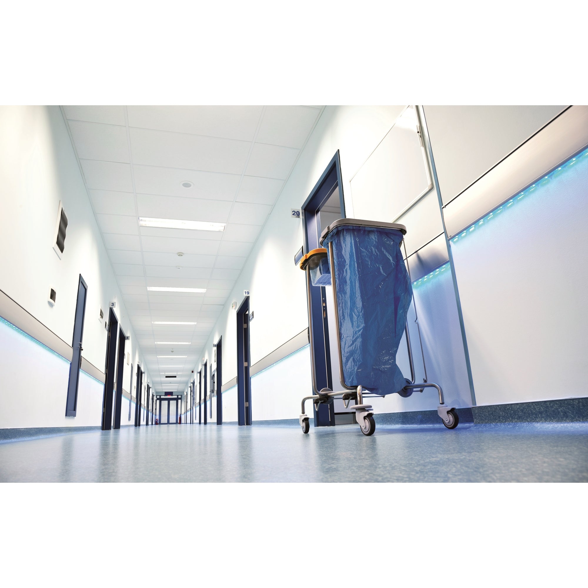 Premium Müllsack, 70 x 110 cm (B x H)