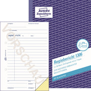Avery Regiebericht 1306