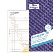 Avery Bauformular 1301