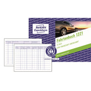 Avery Fahrtenbuch 1221