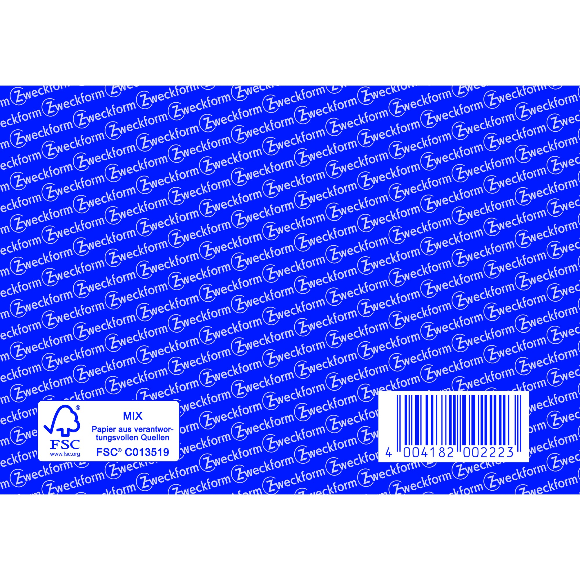 Avery Fahrtenbuch 222
