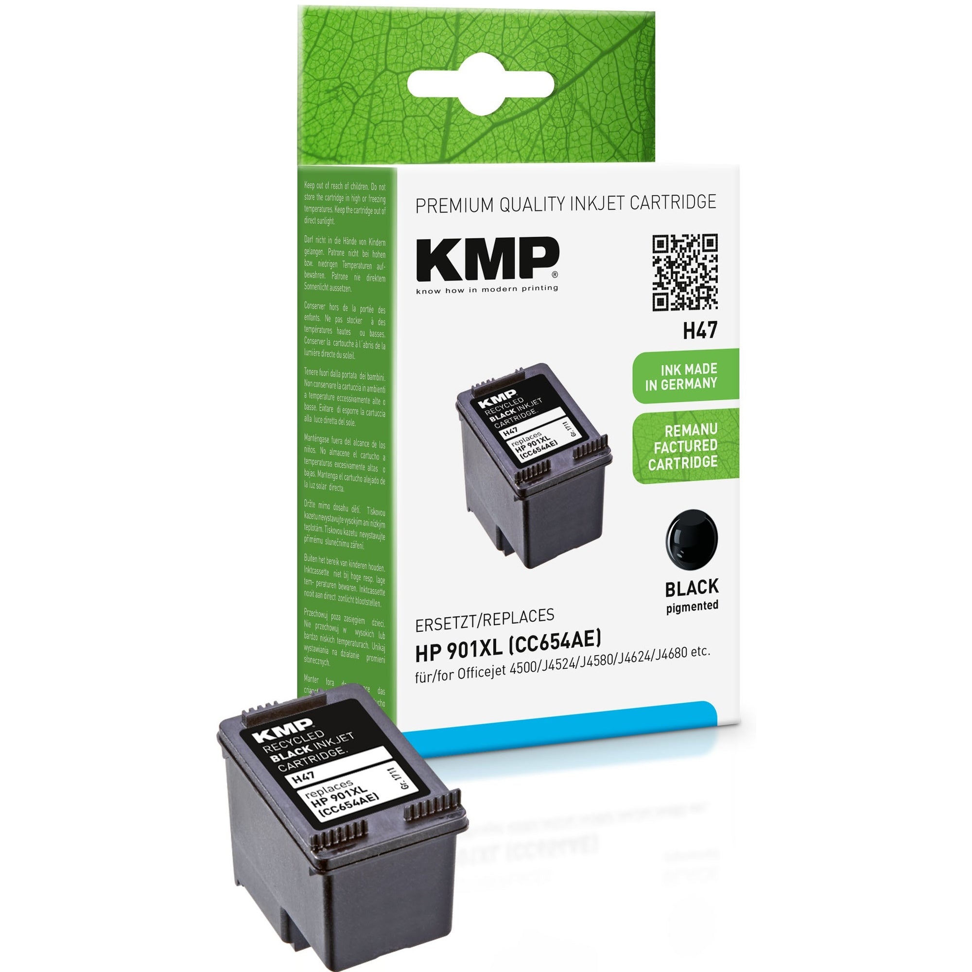 KMP Tintenpatrone