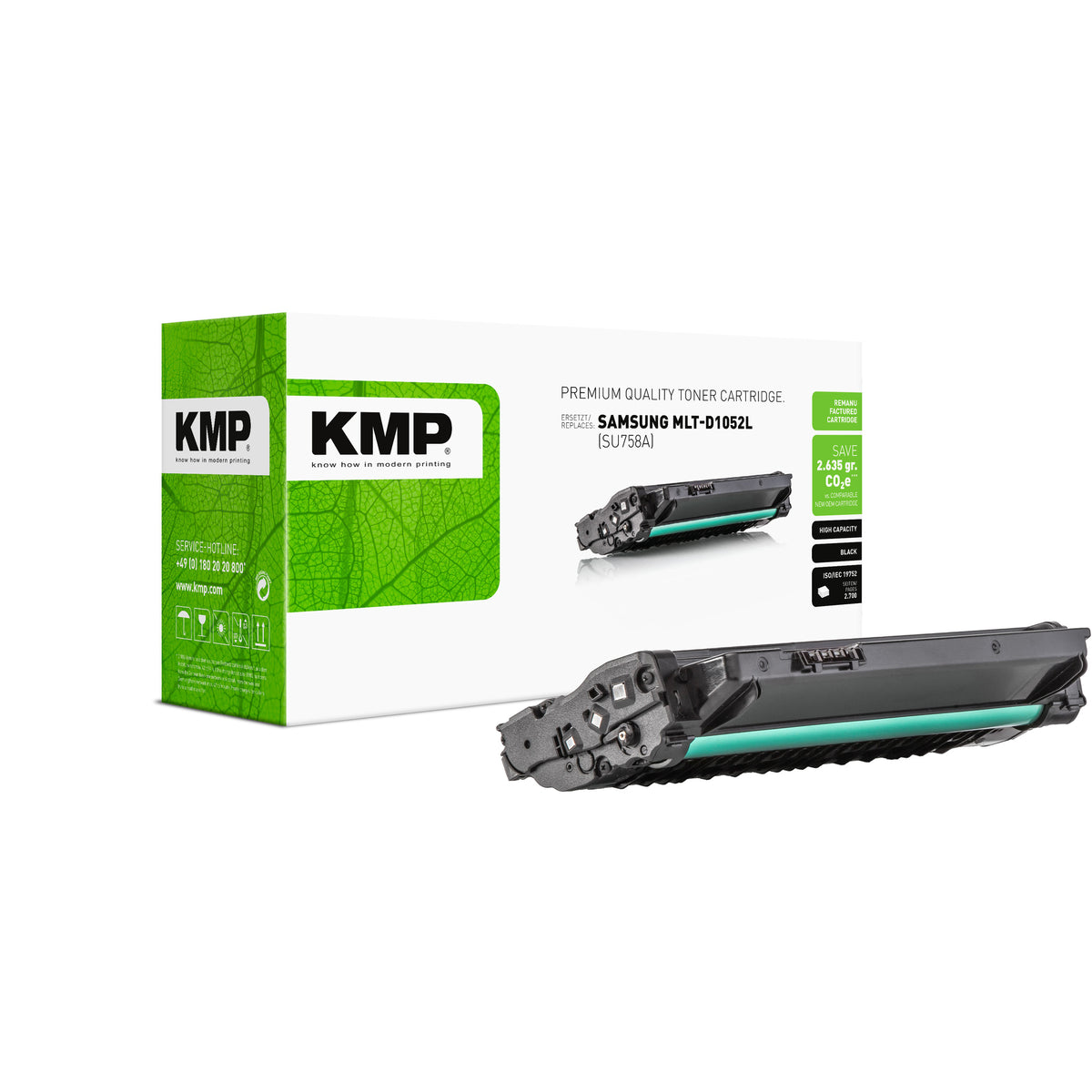 KMP Toner