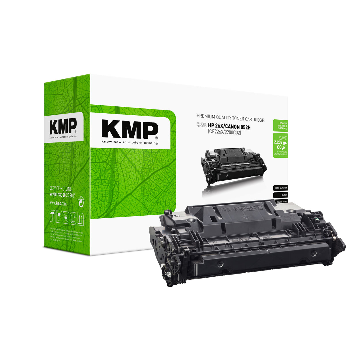 KMP Toner