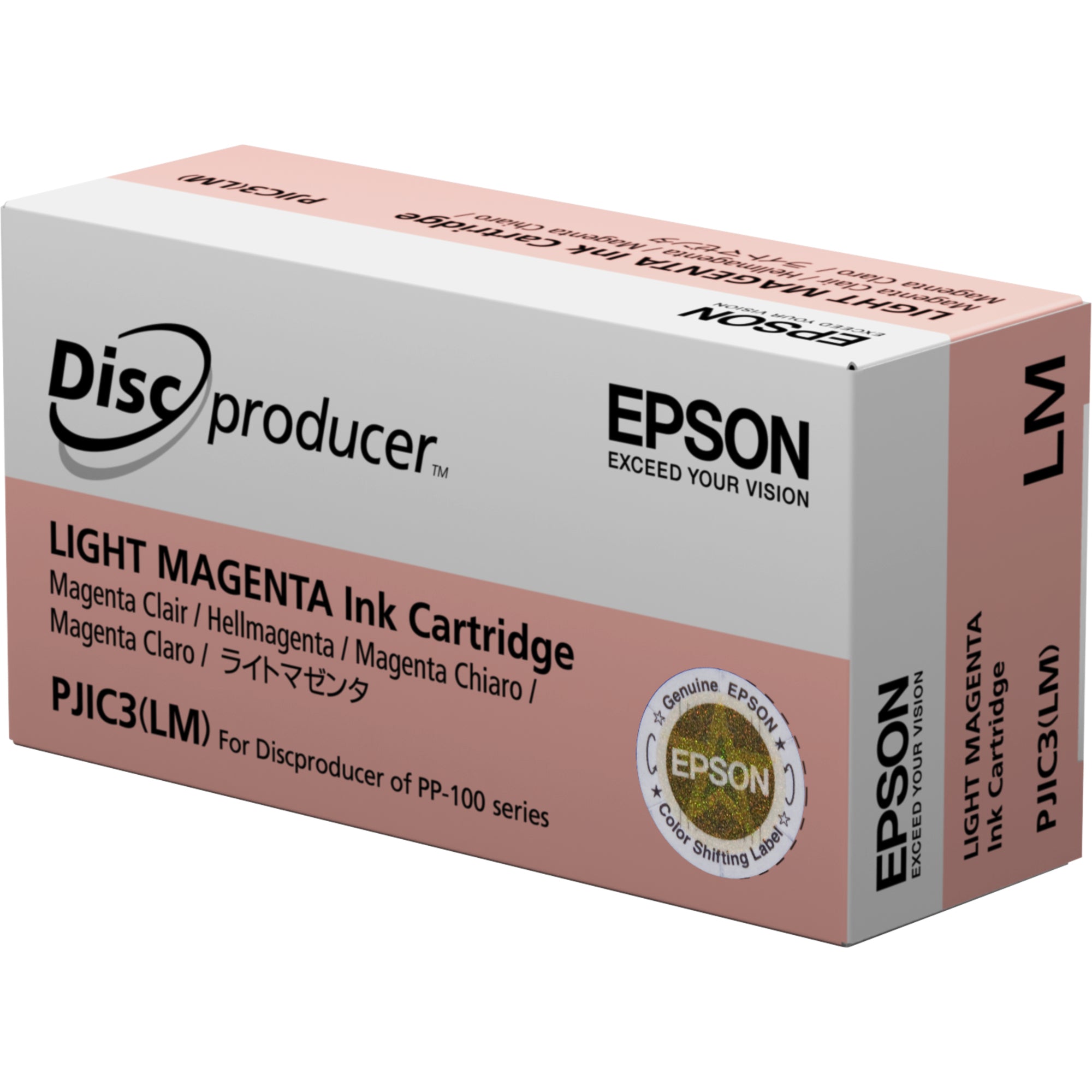 Epson Tintenpatrone, fotomagenta
