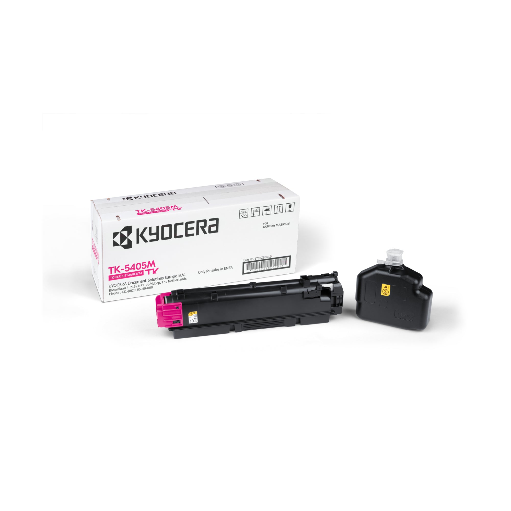 Kyocera Toner, magenta