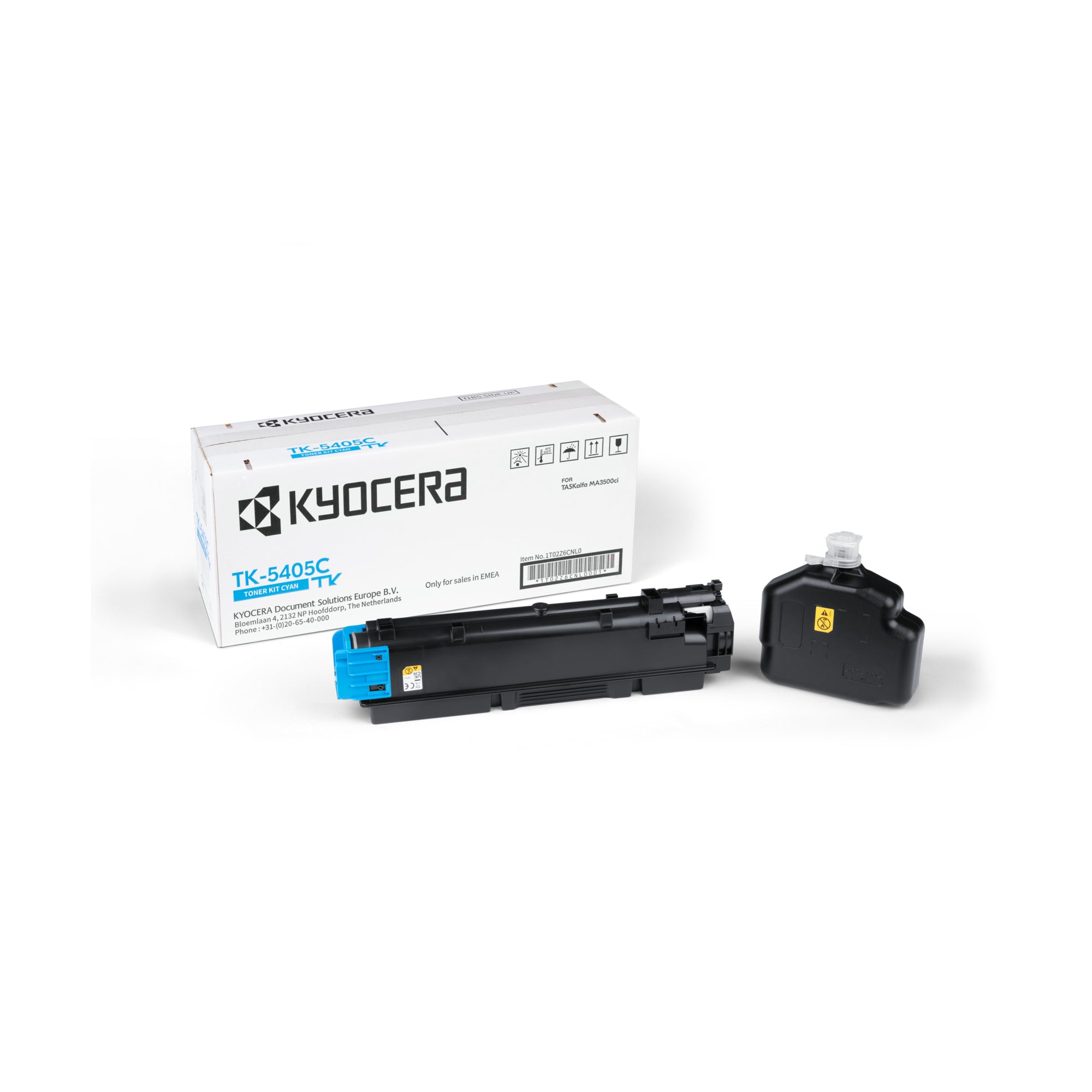 Kyocera Toner, cyan
