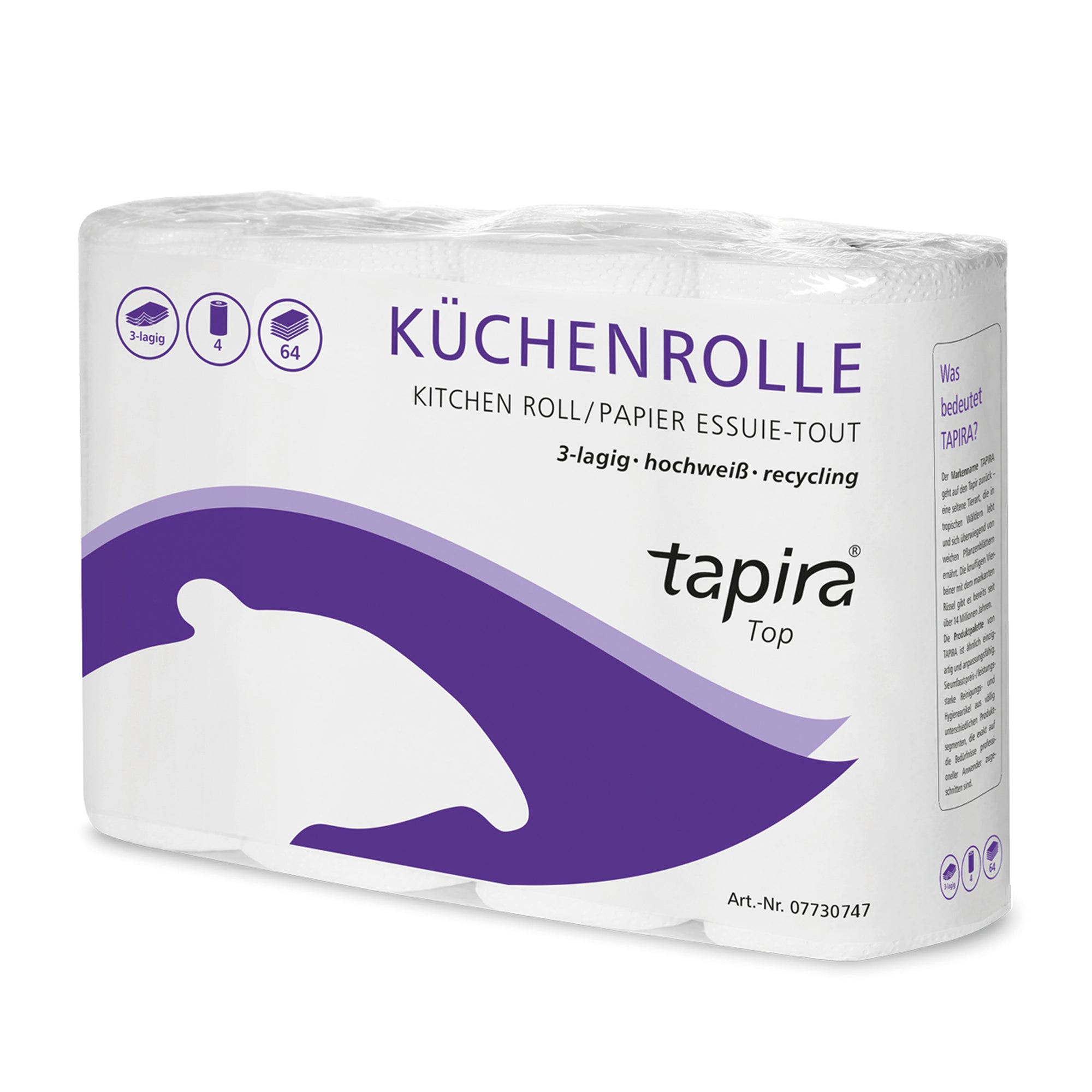 tapira Küchenrolle