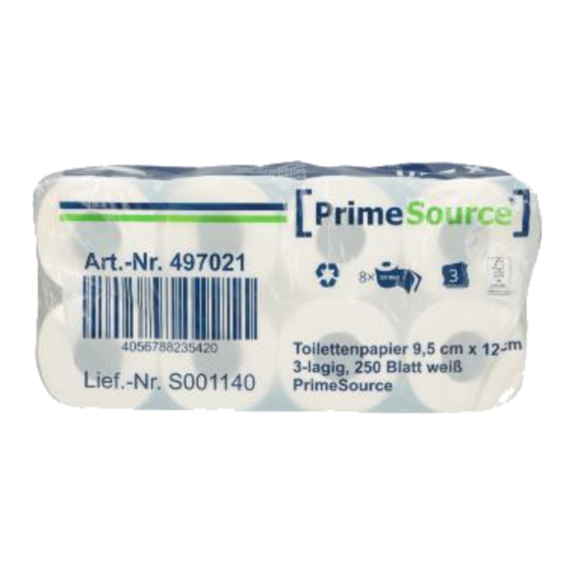 Eco Toilettenpapier