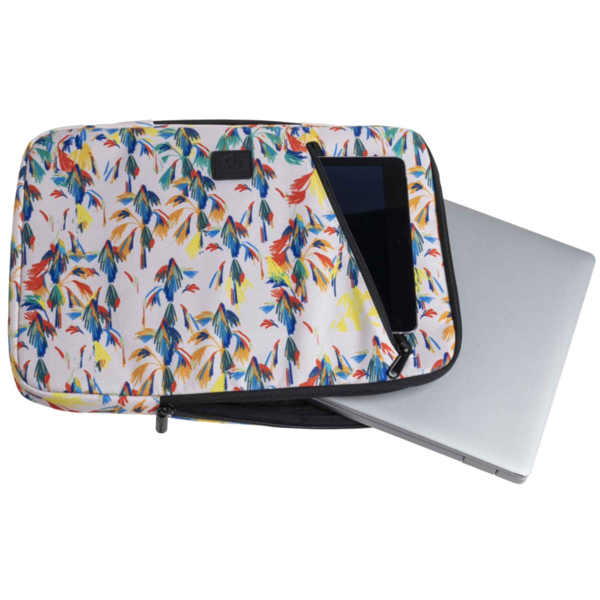 Exacompta Laptoptasche Sleeve für13Zoll-14Zoll Afrika