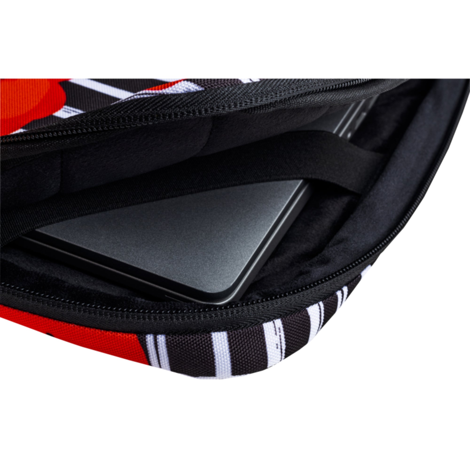 Exacompta Laptoptasche Sleeve 13-14 Zoll Mohnblume