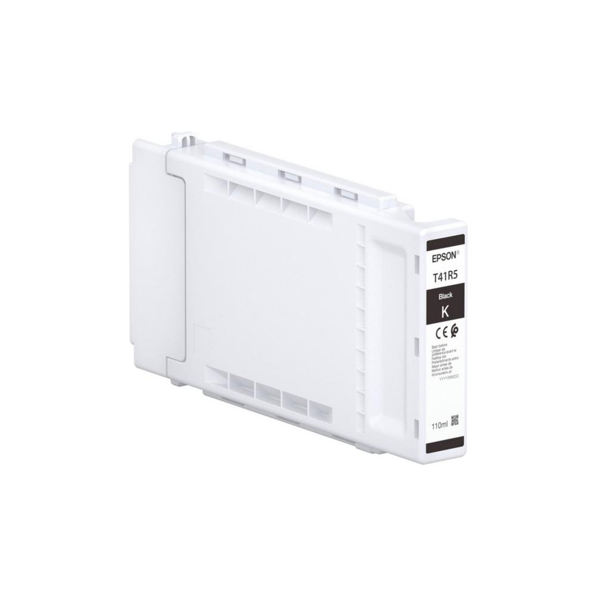 Epson Tintenpatrone, schwarz