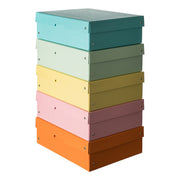 Falken Aufbewahrungsbox PureBox Pastell