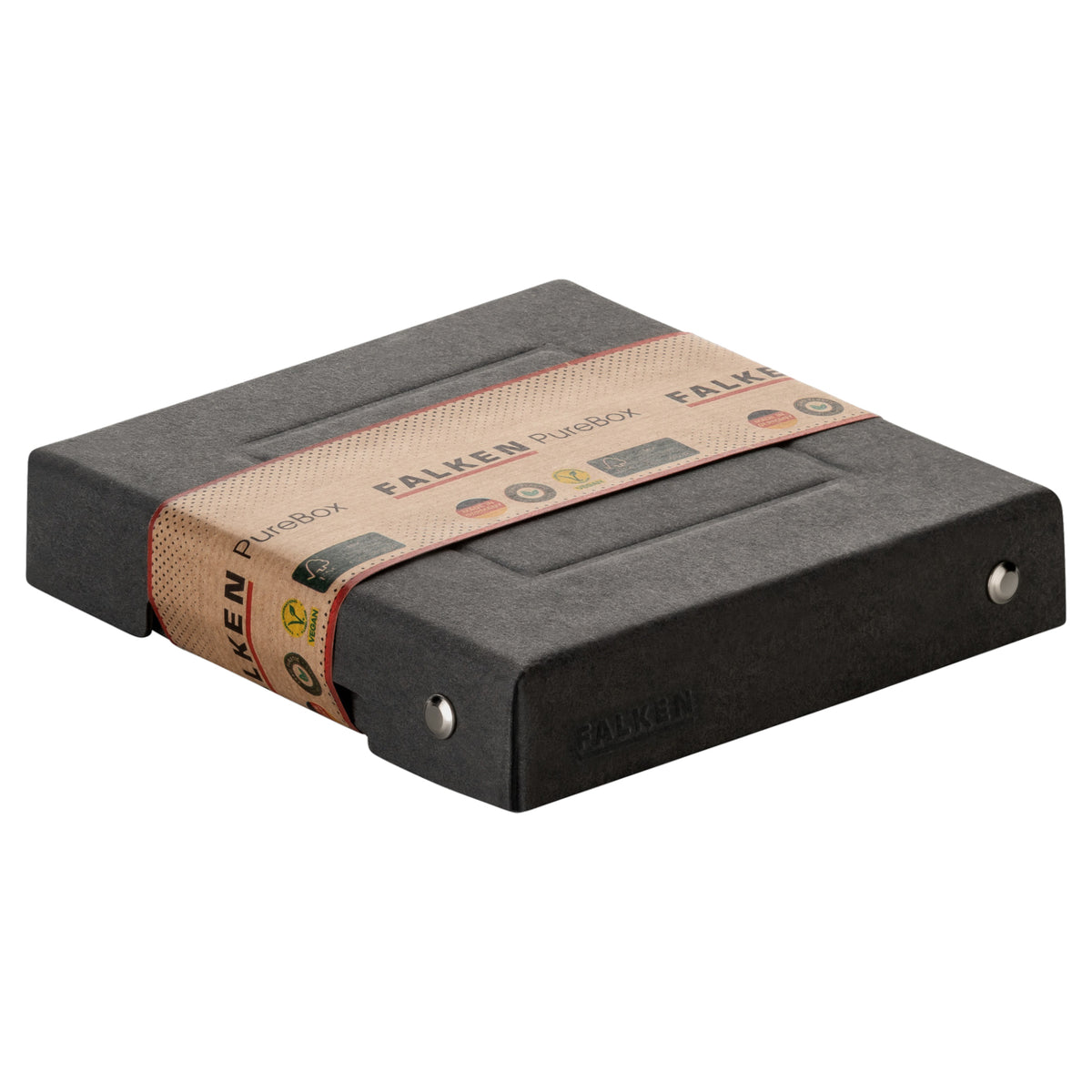 Falken Aufbewahrungsbox PureBox Black