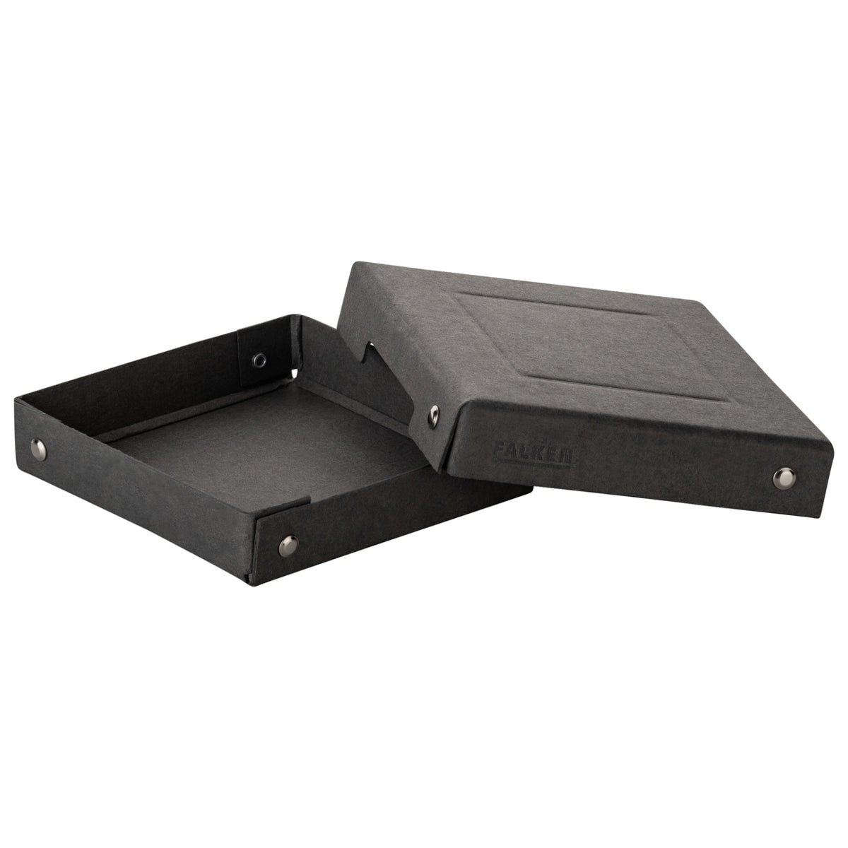 Falken Aufbewahrungsbox PureBox Black