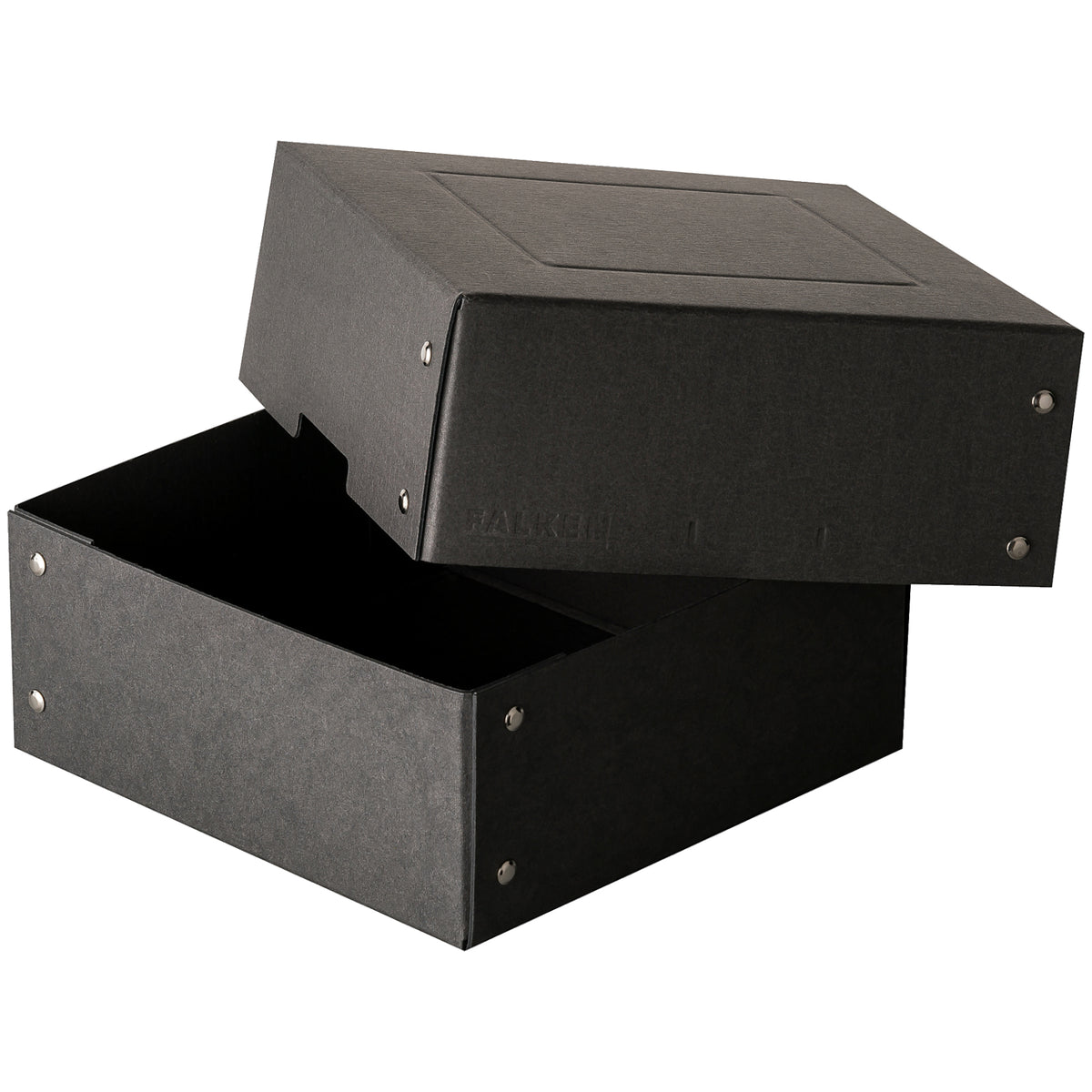 Falken Aufbewahrungsbox PureBox Black