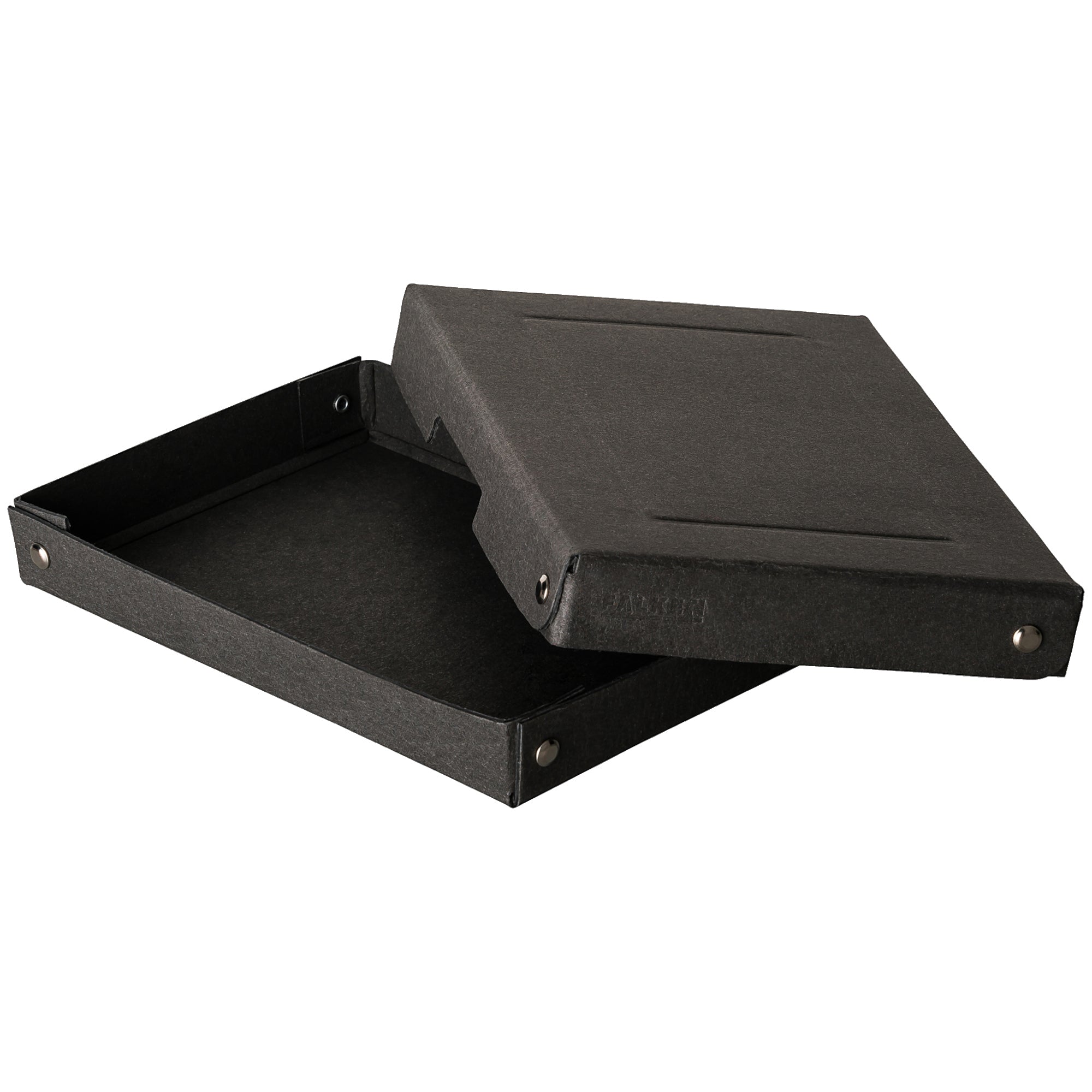 Falken Aufbewahrungsbox PureBox Black