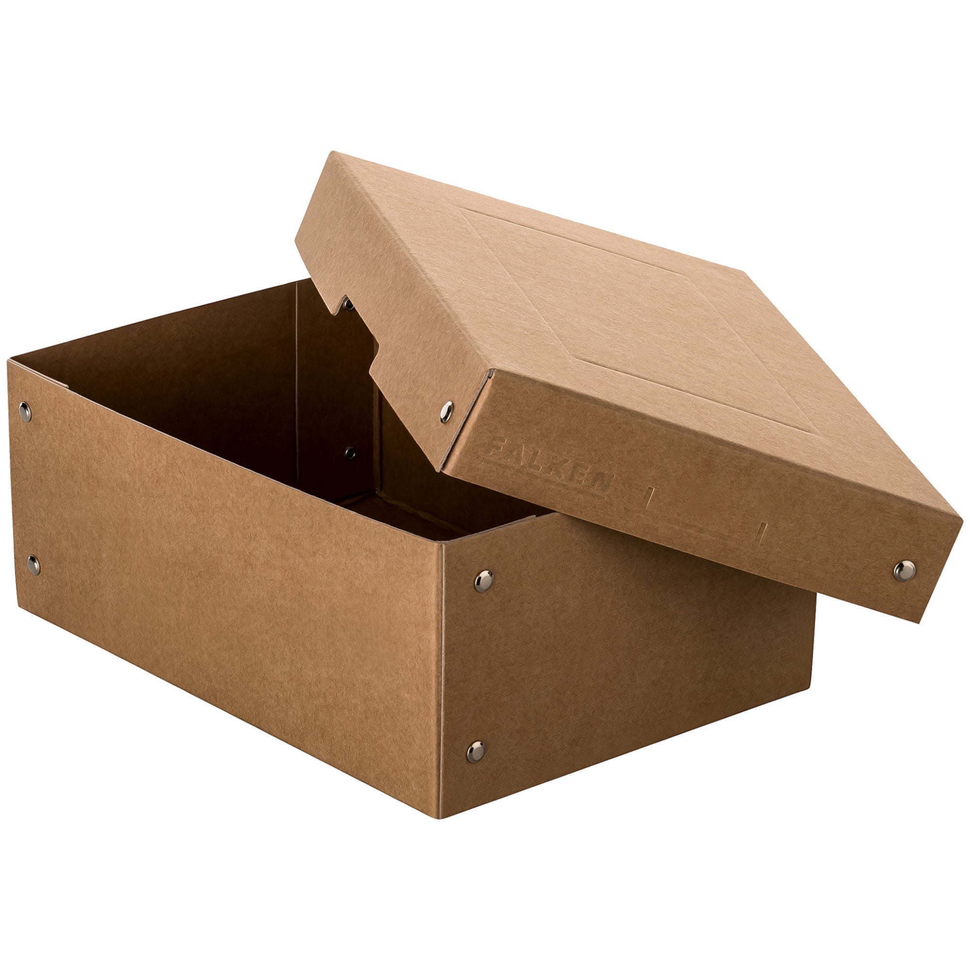 Falken Aufbewahrungsbox PureBox Nature