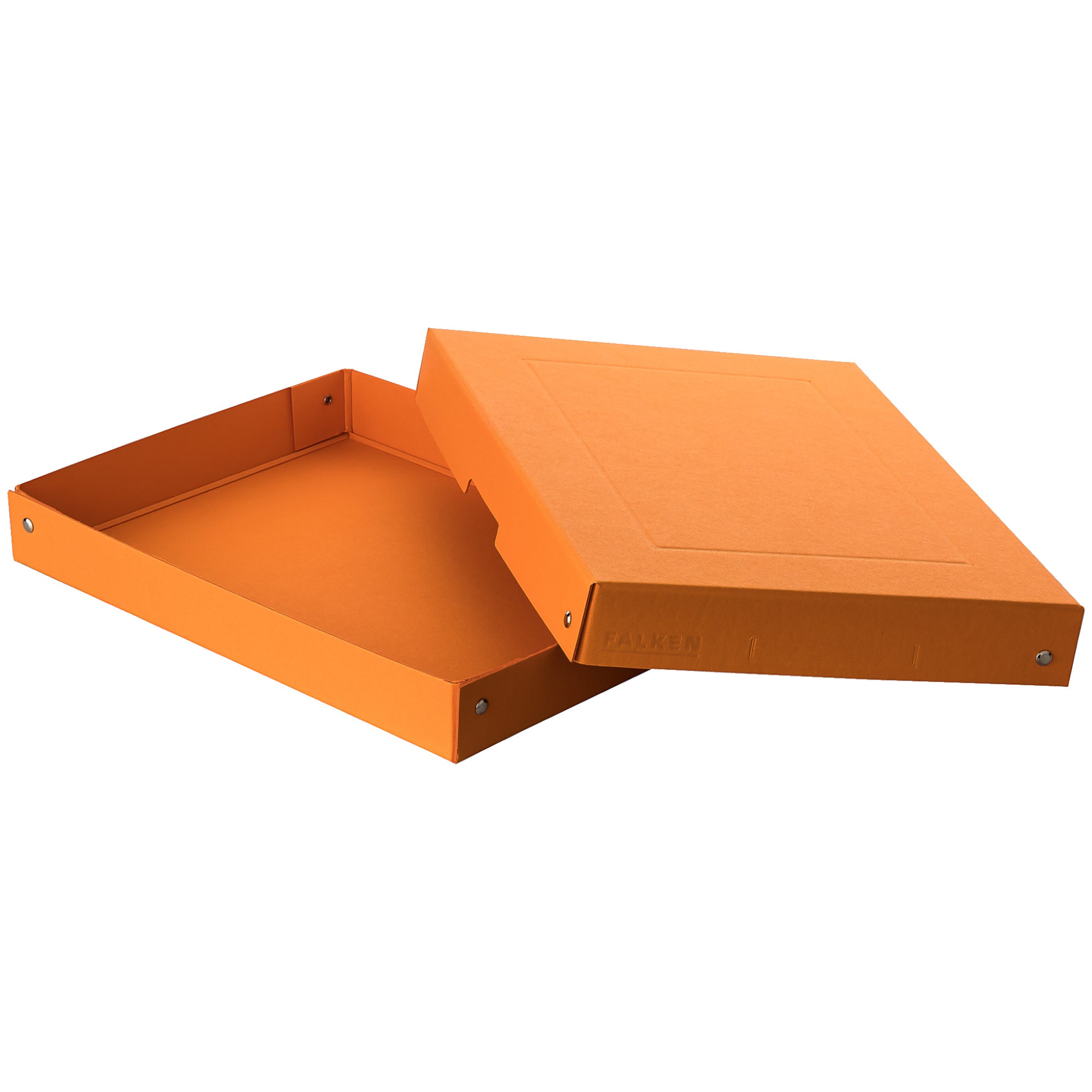 Falken Aufbewahrungsbox PureBox Pastell, DIN A4