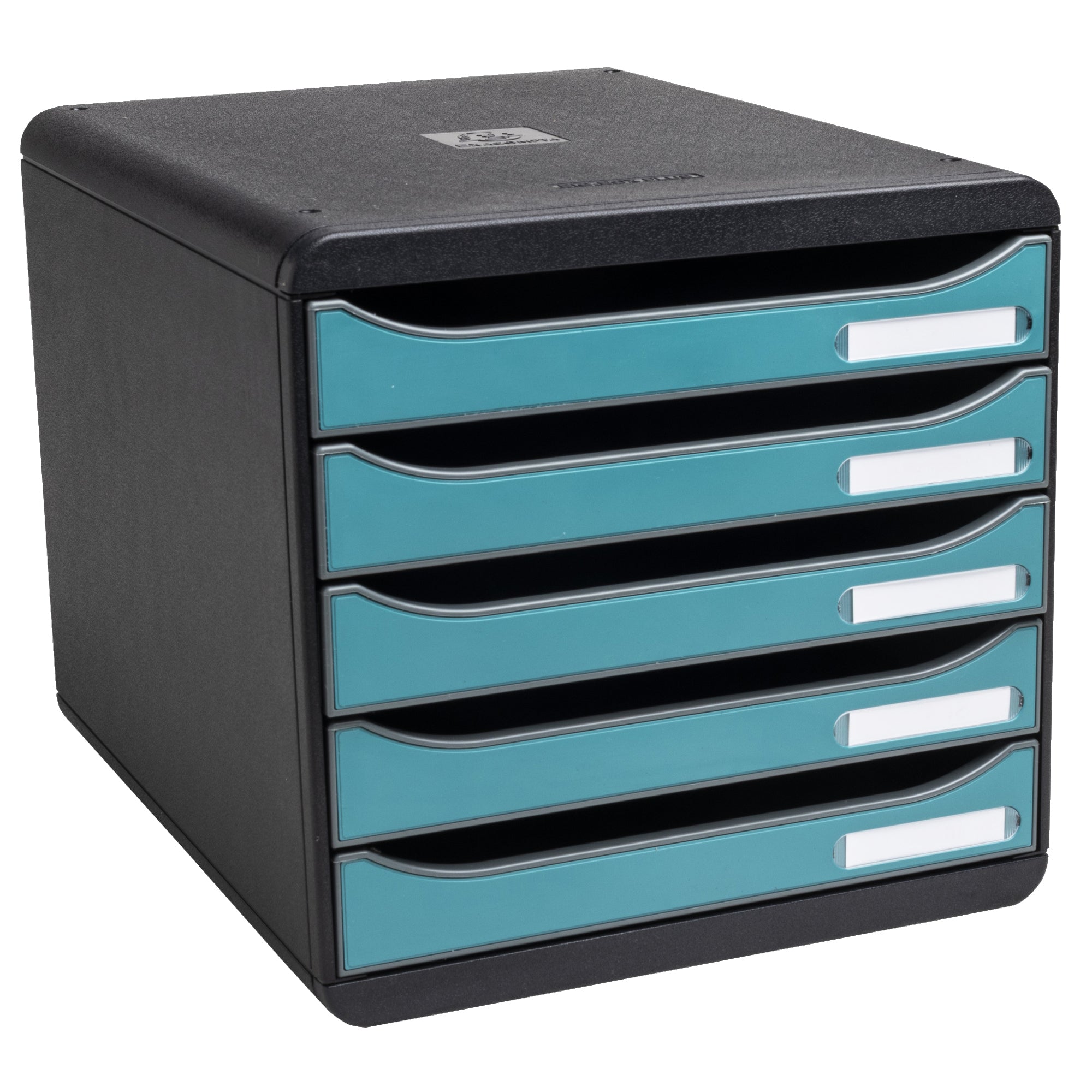 Exacompta Schubladenbox BIG-BOX plus, DIN A4, Überbreite