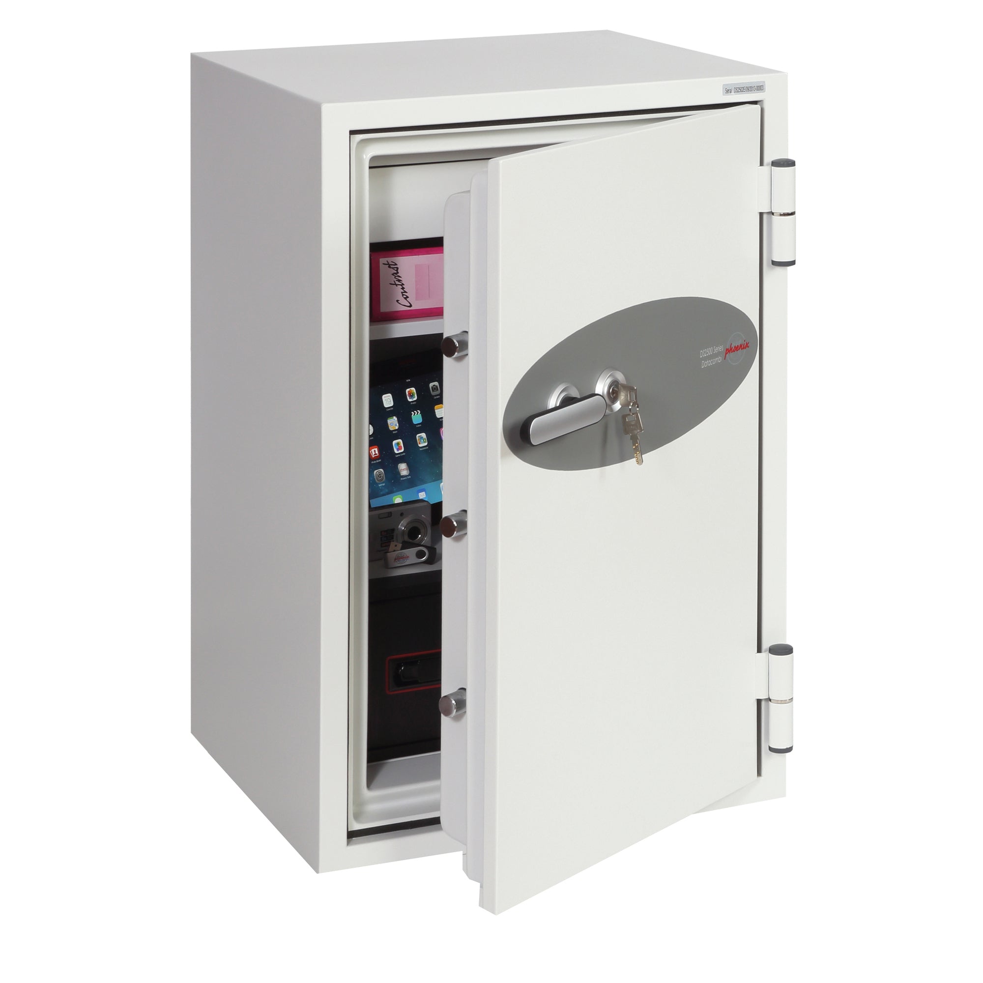 Phoenix Tresor Data Combi