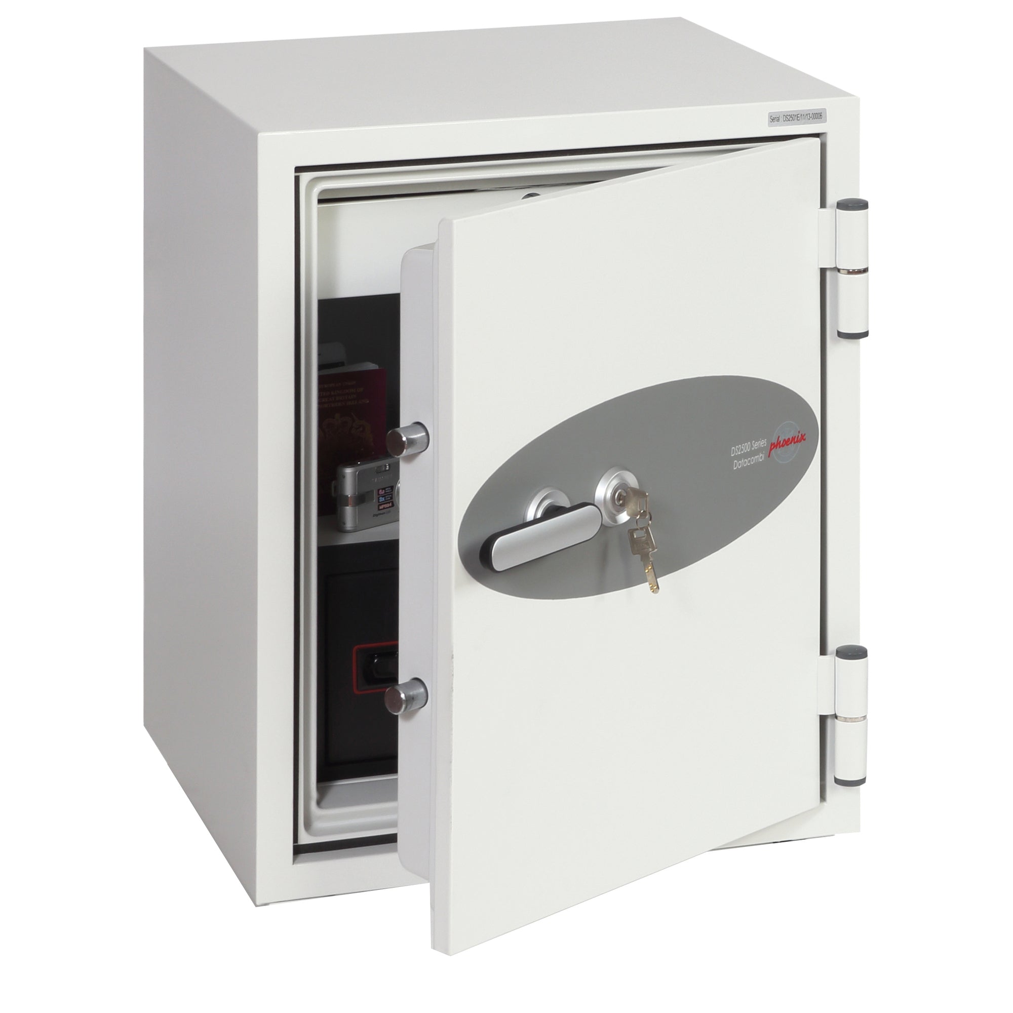Phoenix Tresor Data Combi