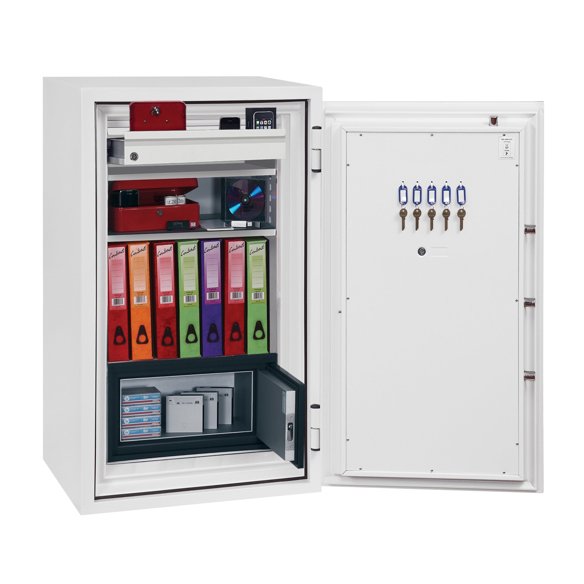 Phoenix Tresor Data Combi