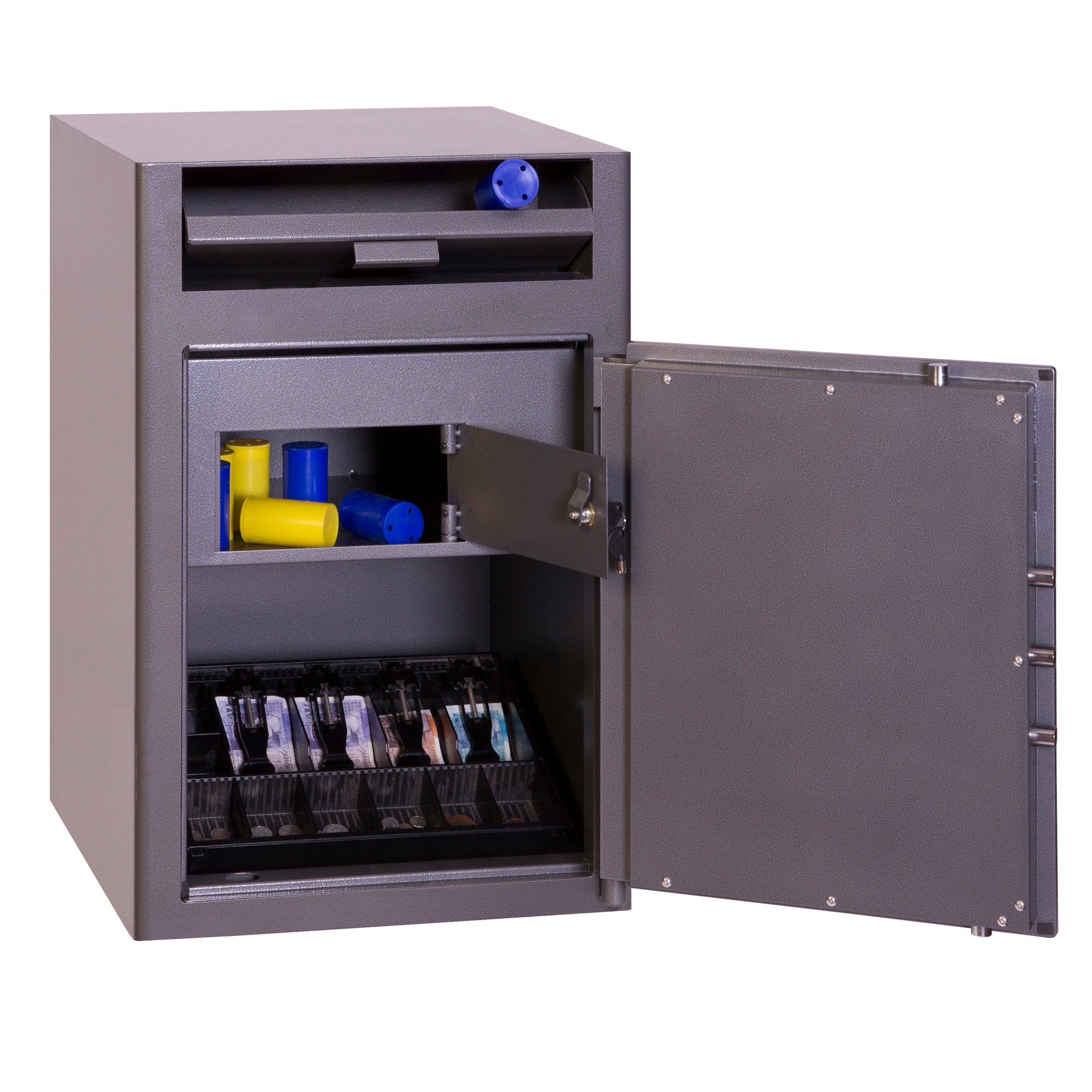Phoenix Tresor Cashier Deposit