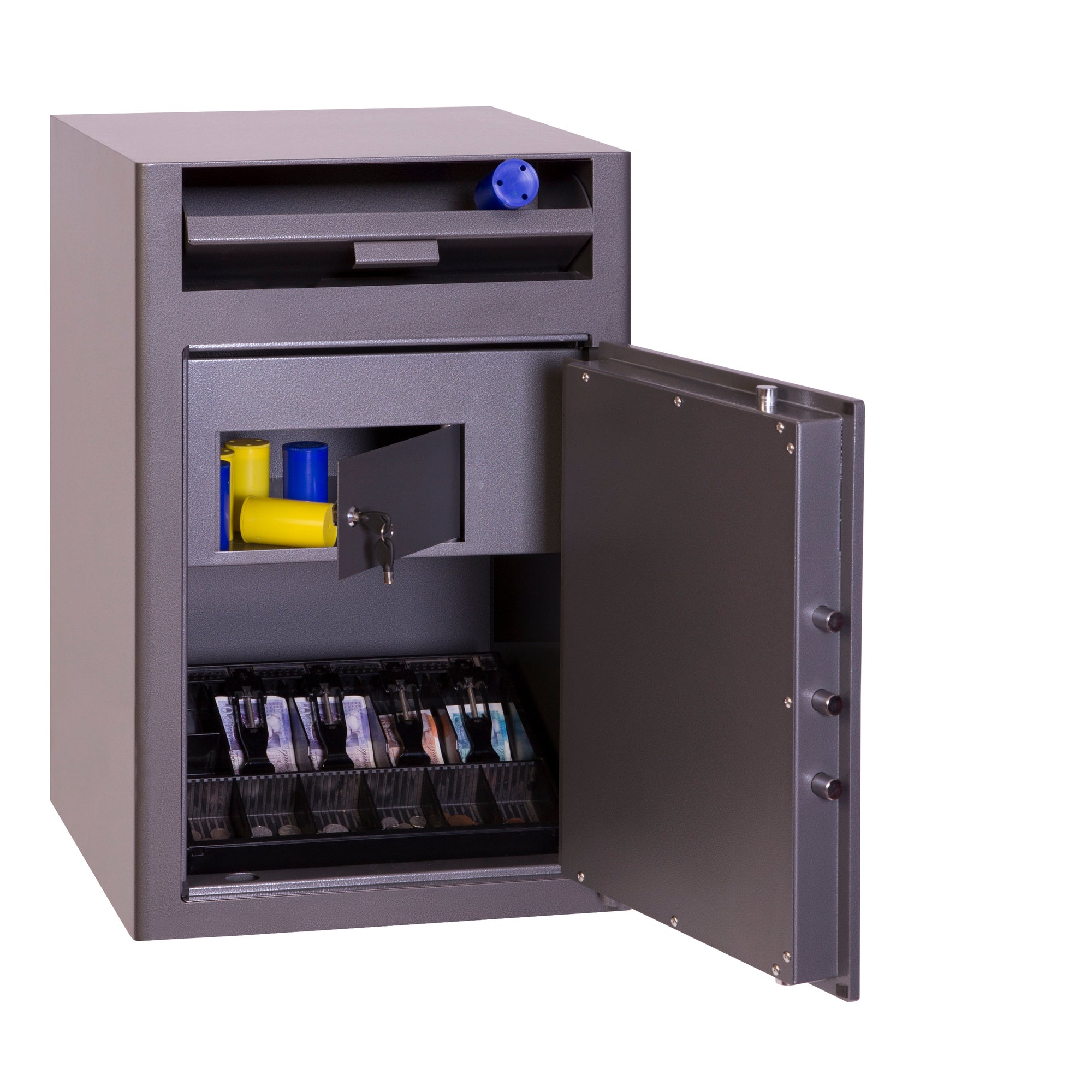 Phoenix Tresor Cashier Deposit