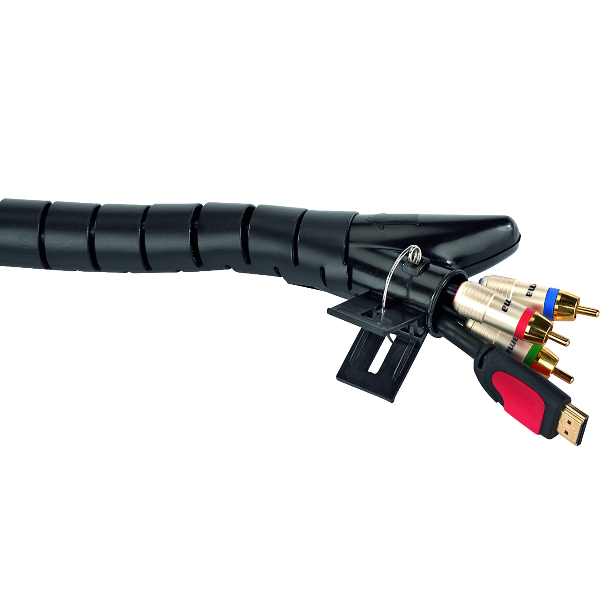 Hama Kabelschlauch Universal